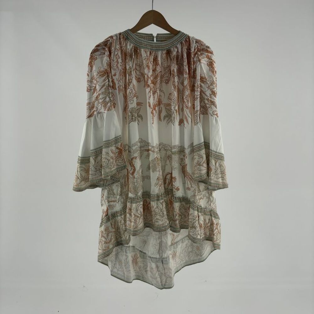 unknown brand Midi Dress in Multicolor